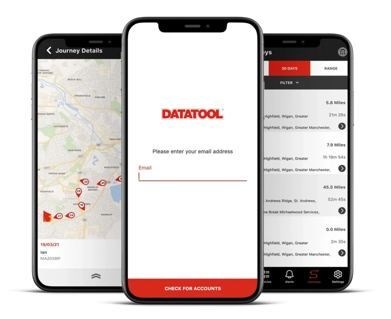 Motorcycle Tracker DATATOOL STEALTH S5