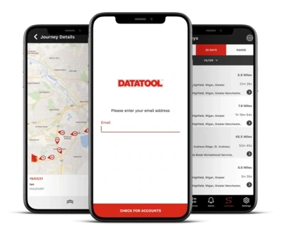 Motorcycle Tracker DATATOOL STEALTH S5