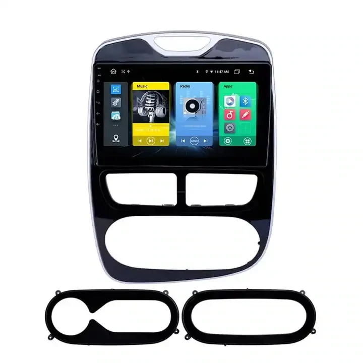 Renault Clio 4 2012-2016 Android 10 ″Touch Screen Multimedia Player