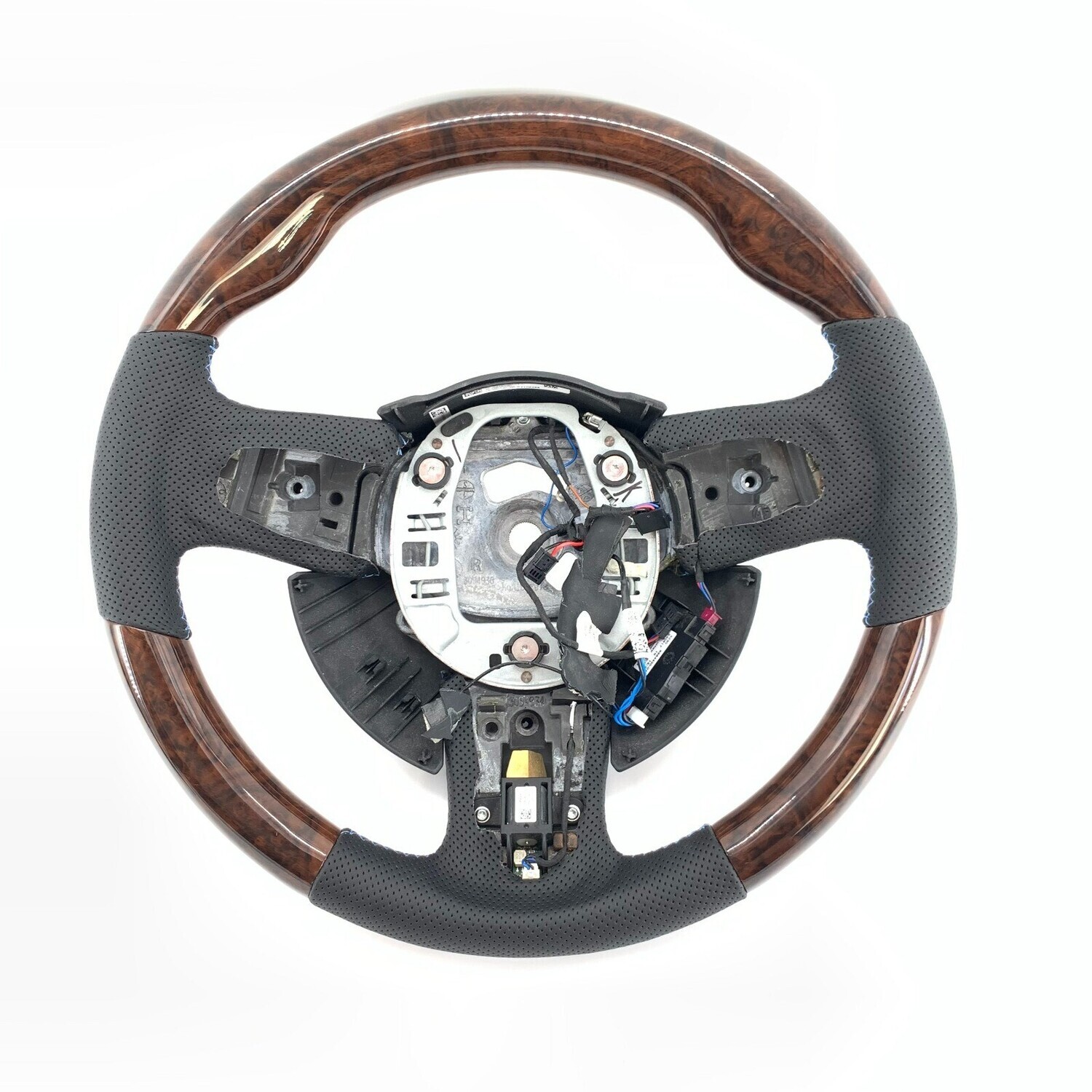 Custom Wood Steering Wheel (All makes and models)