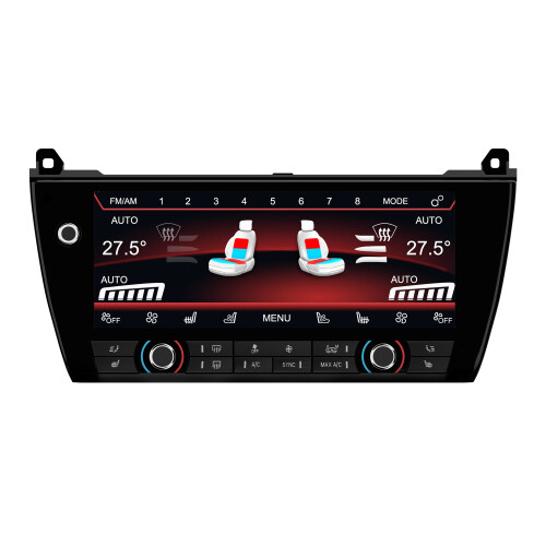 BMW F10 F11 (2011-2016) 10.25/12.3 inch Android Multimedia Player