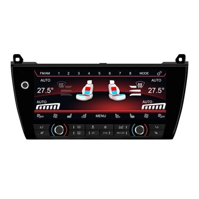 BMW F10 F11 (2011-2016) 10.25/12.3 inch Android Multimedia Player