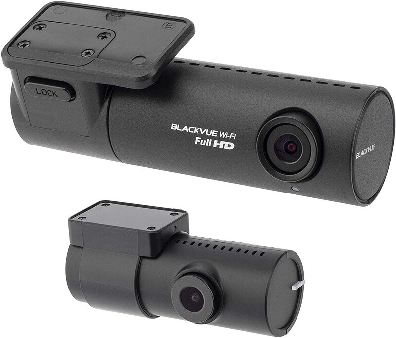 BLACKVUE DR590X 2CH 32GB WiFi FRONT &amp; REAR DASH CAM