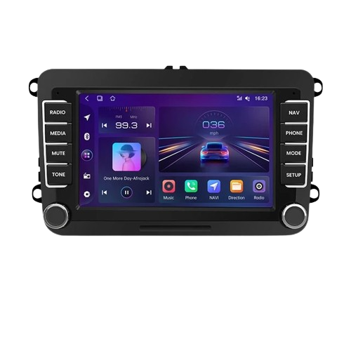 VW GOLF/POLO PASSAT/ T5 Android 14 7" Multimedia Screen