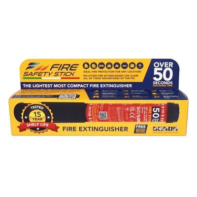 Vehicle Fire Safety Stick