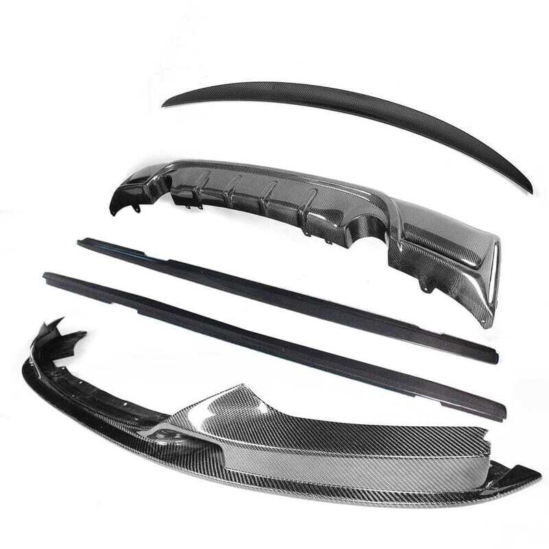 BMW F22 2 SERIES FULL CARBON FIBRE KIT