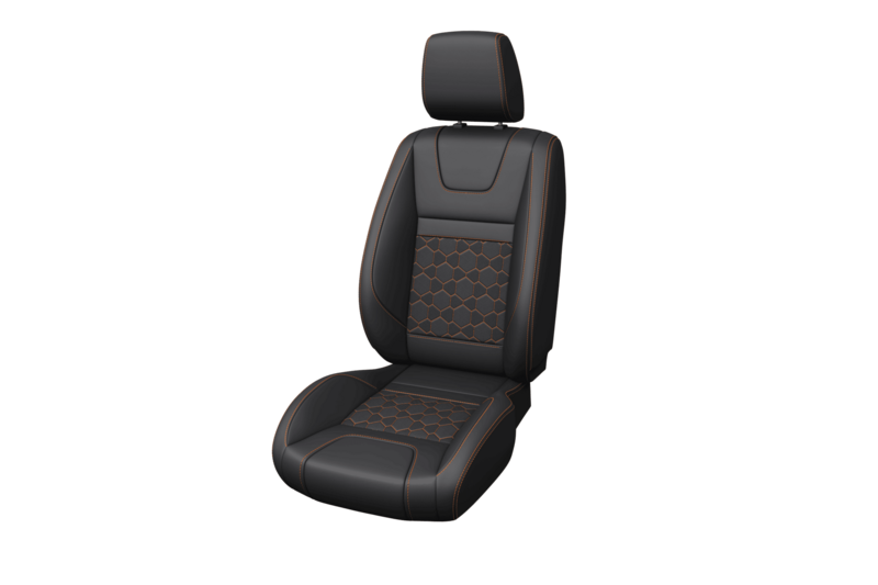 Ford Ranger Custom Full interior Upholstery 2012-2021