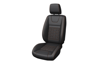 Ford Ranger Custom Full interior Upholstery 2012-2021