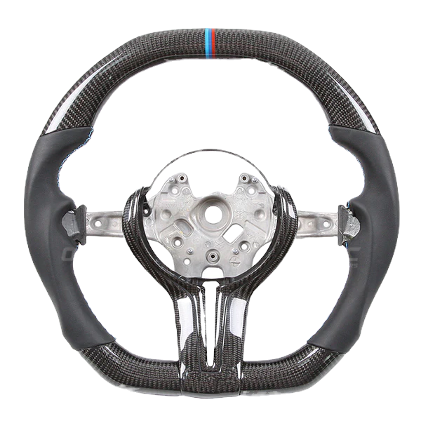 BMW F- Series Carbon Fiber Steering Wheel