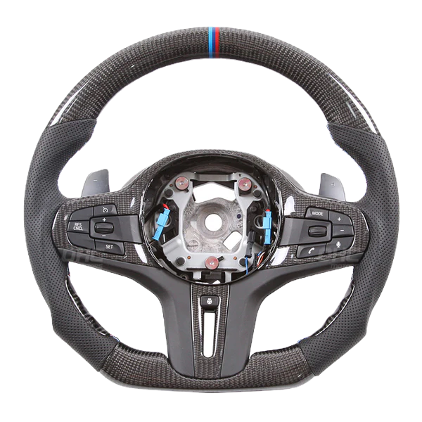 BMW G- Series Carbon Fiber Steering Wheel