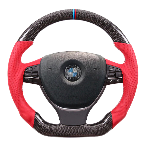 BMW F10 M5 Series Carbon Fiber Steering Wheel