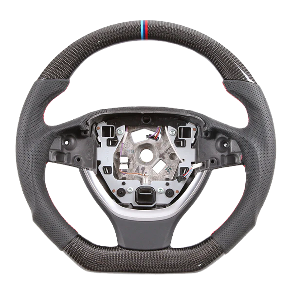 BMW F10 M5 Series Carbon Fiber Steering Wheel