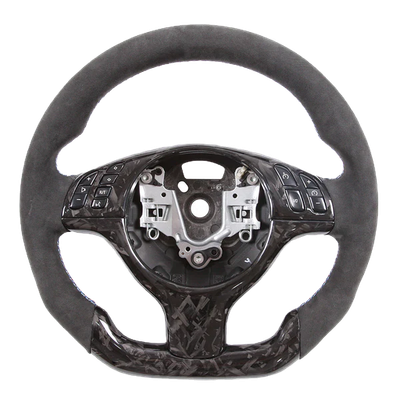 BMW E46 M3 Carbon Fiber Steering Wheel