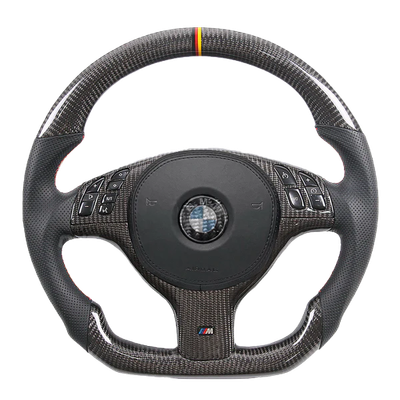 BMW E46 M3 Carbon Fiber Steering Wheel