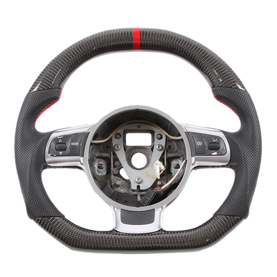Audi TT TTRS carbon fiber steering wheel