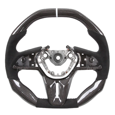 Nissan GTR carbon fiber steering wheel