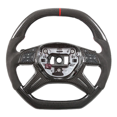 Class:C E G W204,S204 W212,V212,S212 W463 carbon fiber steering wheel