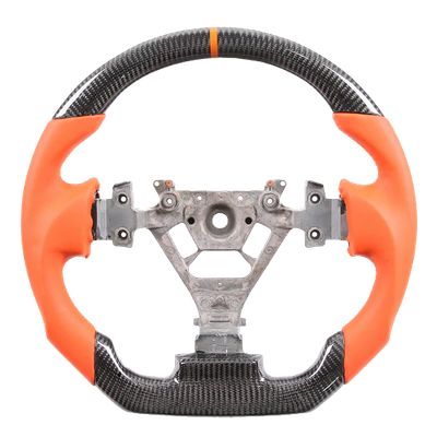 Nissan 350Z carbon fiber steering wheel