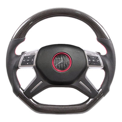 Class:C E G W204,S204 W212,V212,S212 W463 carbon fiber steering wheel