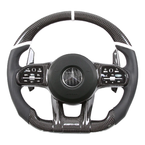 Mercedes-Benz A C E S G Class Carbon Fibre Wheel Customisable