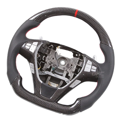 Hyundai carbon fiber steering wheel