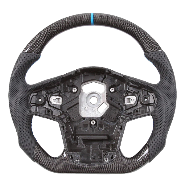 Toyota Supra carbon fiber steering wheel