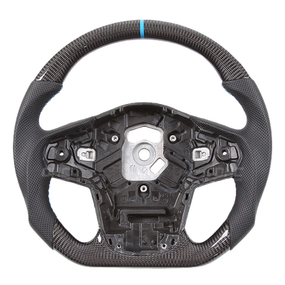 Toyota Supra carbon fiber steering wheel