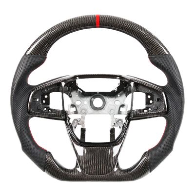 Honda Civic/ Type R carbon fiber steering wheel