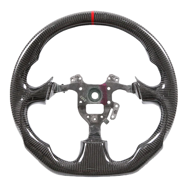 Honda S2000 carbon fiber steering wheel