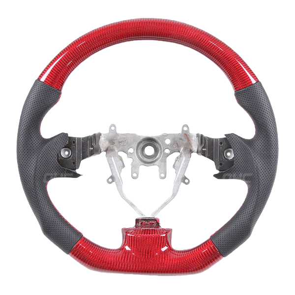 Subaru STI/ WRX Carbon fiber steering wheel