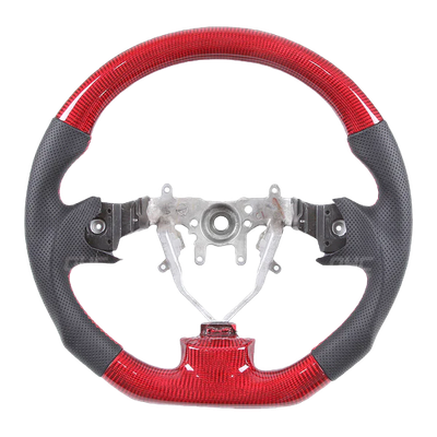 Subaru STI/ WRX Carbon fiber steering wheel