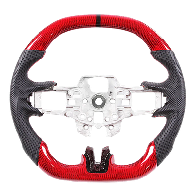 Mustang Carbon Fiber steering wheel