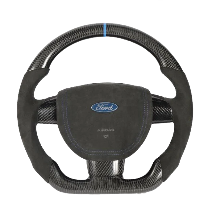 FORD FOCUS XR5 carbon fiber steering wheel