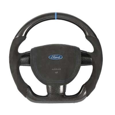 FORD FOCUS XR5 carbon fiber steering wheel