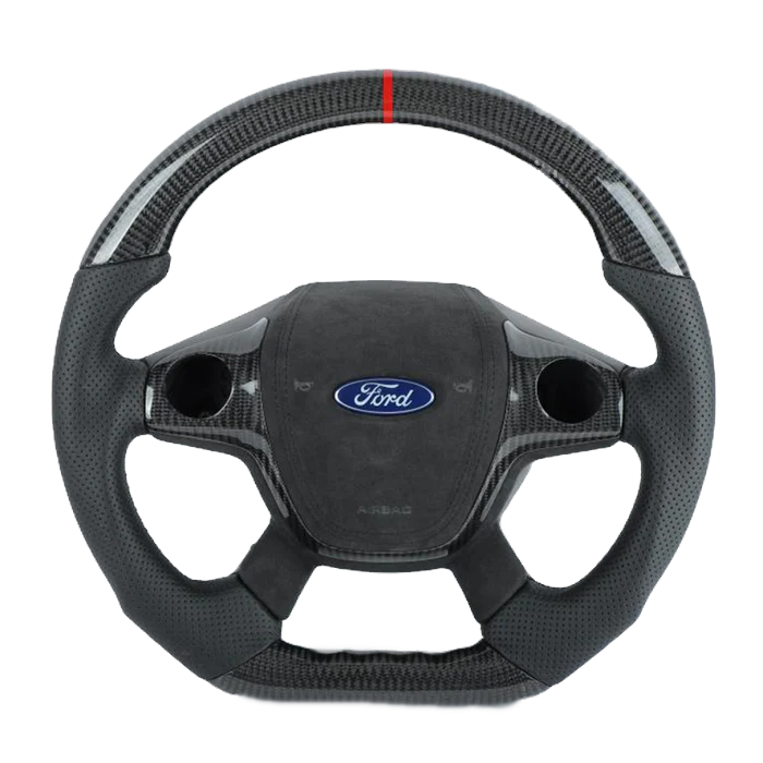 FORD FOCUS carbon fiber steering wheel