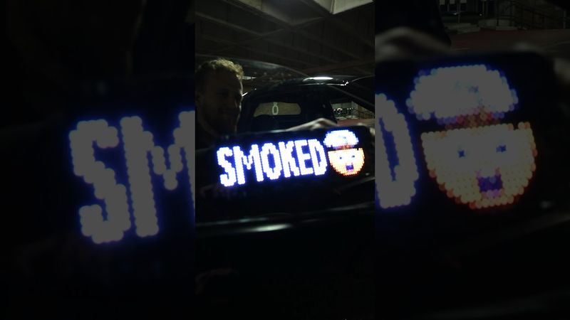 Showcar LumiFlex LED Panel