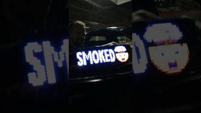 Showcar LumiFlex LED Panel