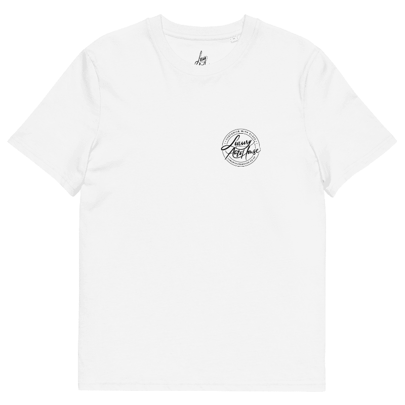 LAH Mexico Street Racing T-shirt White