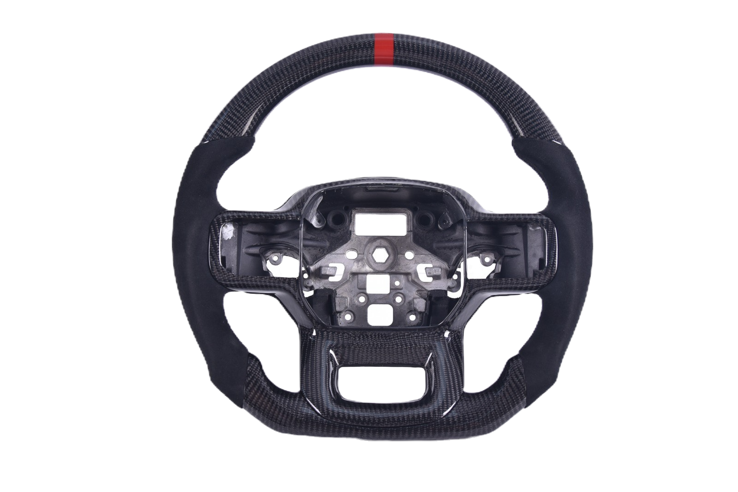 Ford Raptor Carbon Fiber steering wheel