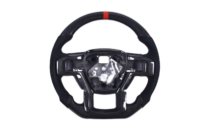 Ford Raptor Carbon Fiber steering wheel