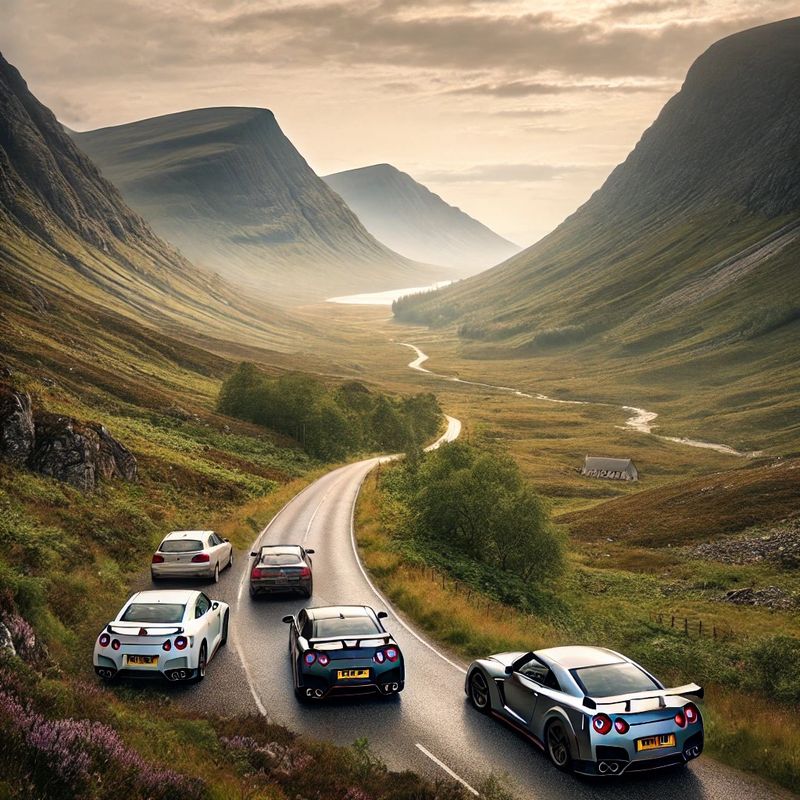 Daytrip to Applecross 2024