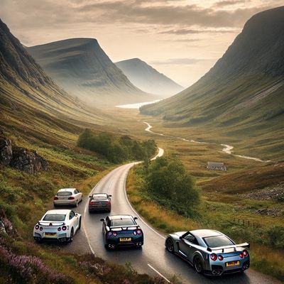 Daytrip to Applecross 2024