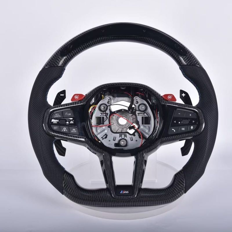 BMW M5 G30 F90 CS Style Carbon Steering Wheel