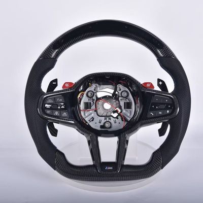 BMW M5 G30 F90 CS Style Carbon Steering Wheel