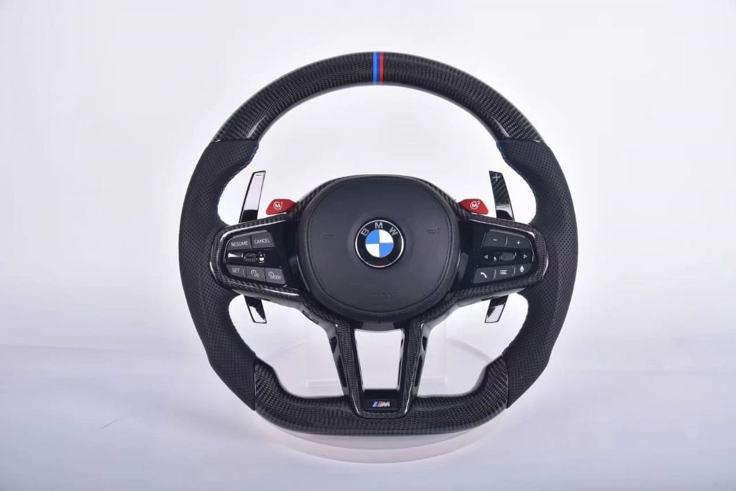 BMW M5 G30 F90 CS Style Carbon Steering Wheel