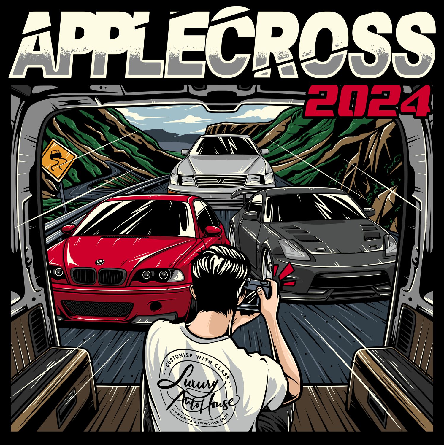 Daytrip to Applecross 2024