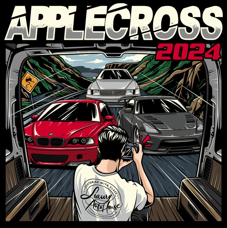 Daytrip to Applecross 2024