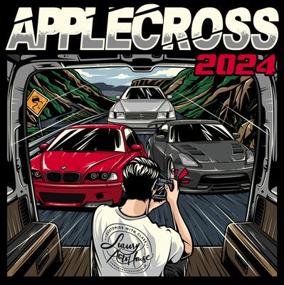 Daytrip to Applecross 2024