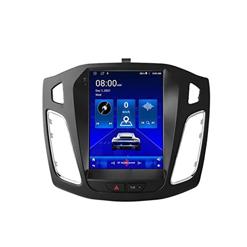 Ford Focus 3 Mk3 2011-2019 CarPlay  9.7" Multimedia Screen Kit