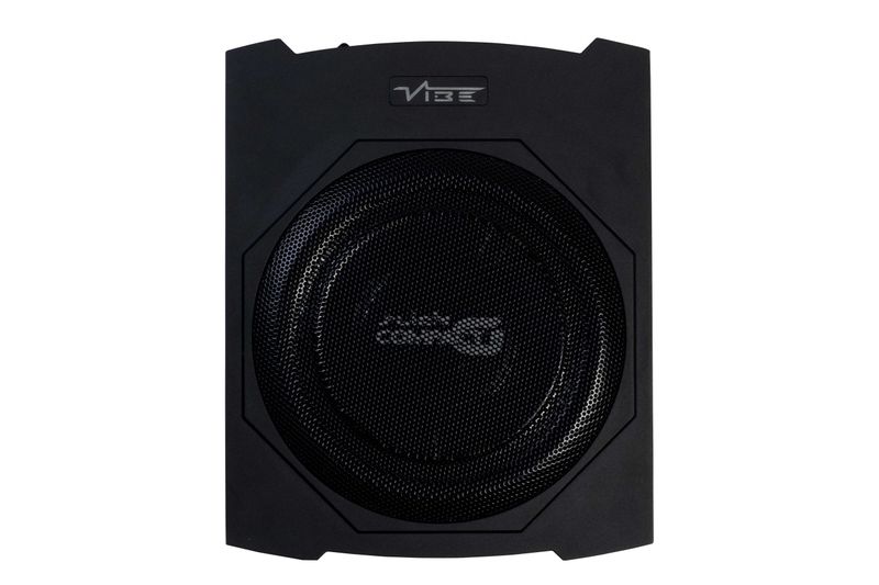 Vibe 10" Active Underseat Subwoofer